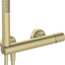 Bateria prysznicowa z zestawem prysznicowym