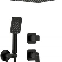 Zestaw prysznicowy podtynkowy