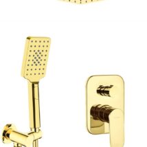 Zestaw prysznicowy podtynkowy