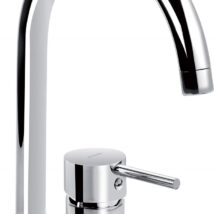 Bateria kuchenna ze składaną wylewką BCA_061M 5908212002780