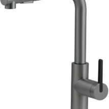 Bateria kuchenna z wyciąganą wylewką