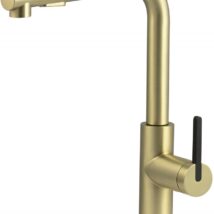 Bateria kuchenna z wyciąganą wylewką