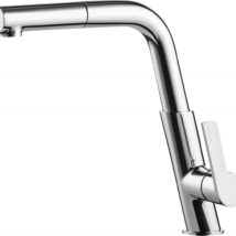 Bateria kuchenna z wyciąganą wylewką BQS_073M 5908212071397