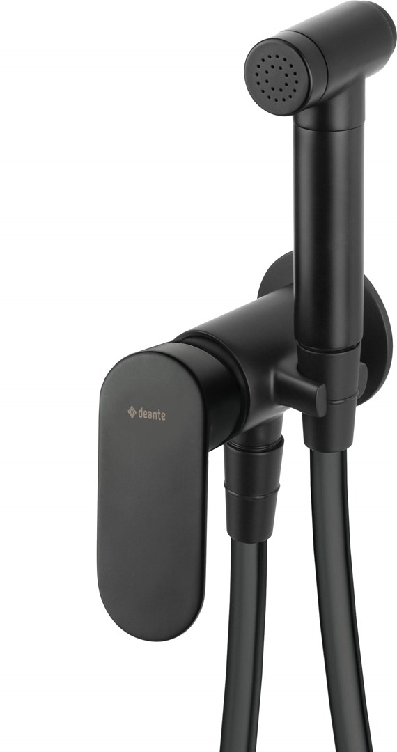 Deante bateria bidetowa podtynkowa ze słuchawką typu bidetta