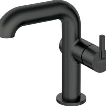 Bateria umywalkowa z prostokątną wylewką BQS_N24M 5907650818120