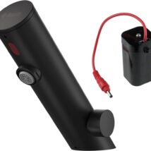 Bateria umywalkowa bezdotykowa z regulacją temperatury – 4xAA BQR_N29R 5907650819745