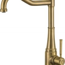 Bateria kuchenna z prostokątną wylewką BQT M63M 5908212086094