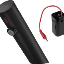 Bateria umywalkowa bezdotykowa bez regulacji temperatury – 4xAA BQR_N28R 5907650819721