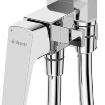 Bateria bidetowa podtynkowa