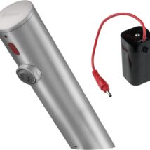 Bateria umywalkowa bezdotykowa bez regulacji temperatury – 4xAA BQR_F28R 5907650819677