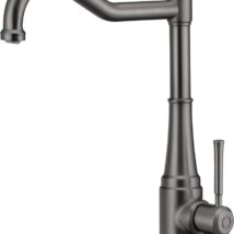 Bateria kuchenna z prostokątną wylewką BQT D63M 5908212098981