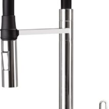 Bateria kuchenna z elastyczną wylewką – 2 rodzaje strumienia