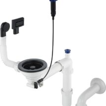 Deante Space Saver ZXYN972 syfon zlewozmywakowy