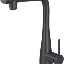 Bateria kuchenna z podłączeniem do filtra wody z wyciąganą wylewką