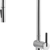 Bateria kuchenna z wyciąganą wylewką