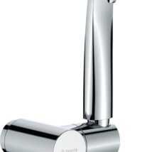 Zestaw prysznicowy punktowy