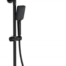 Deszczownica z baterią prysznicową