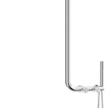 Deszczownica z baterią prysznicową