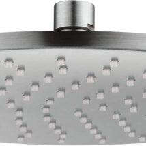 Głowica prysznicowa mosiężna – okrągła