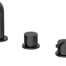 Bateria wannowa 4-otworowa z zestawem prysznicowym BQS_N14M 5907650818472