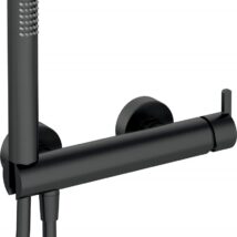 Bateria prysznicowa z zestawem prysznicowym BQS_N41M 5907650818540