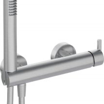 Bateria prysznicowa z zestawem prysznicowym BQS_F41M 5907650818564