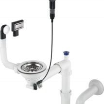 Syfon do zlewozmywaka granitowego 1-komorowego – Space-Saver ZXY_9982 5907650821106