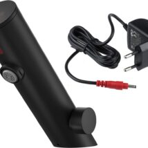 Bateria umywalkowa bezdotykowa z regulacją temperatury – 230/6V BQR_N29V 5907650819752