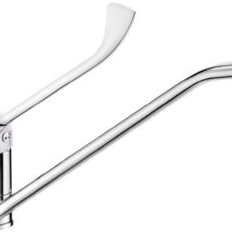 DEANTE Bateria kuchenna z dźwignią Clinic BFC_060C