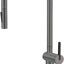 Bateria kuchenna z wyciąganą wylewką