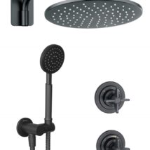 Zestaw prysznicowy podtynkowy