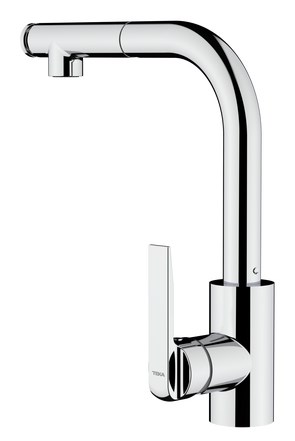 Bateria kuchenna stojąca Teka In 938 Plus Chromowana - obrazek 3