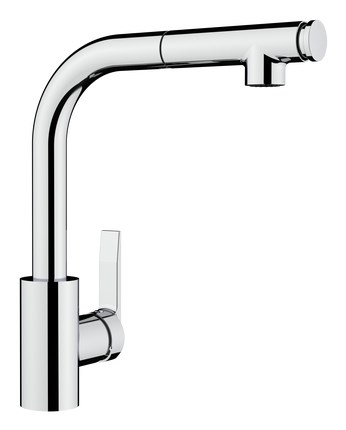 Bateria kuchenna stojąca Teka In 938 Plus Chromowana - obrazek 4