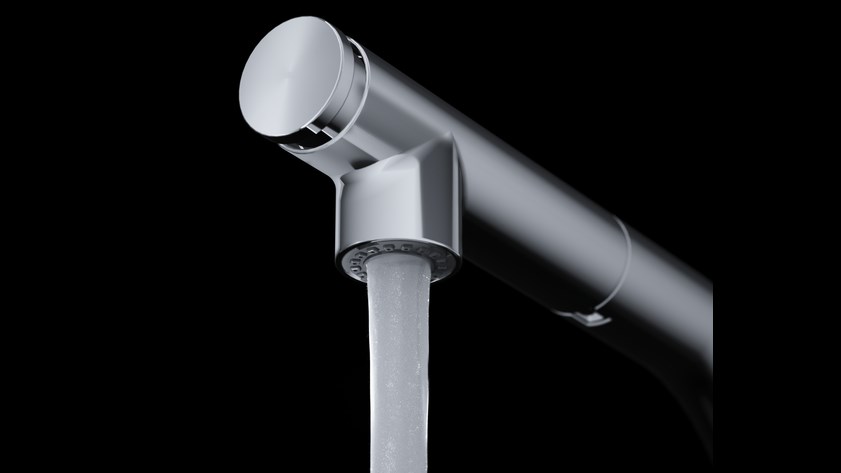 Bateria kuchenna stojąca Teka In 938 Plus Chromowana - obrazek 7