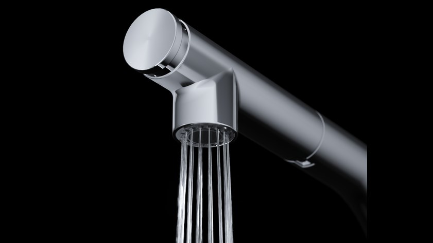 Bateria kuchenna stojąca Teka In 938 Plus Chromowana - obrazek 8