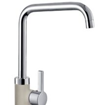 Bateria PYRAMIS SILVIO DUO granit beż piaskowy