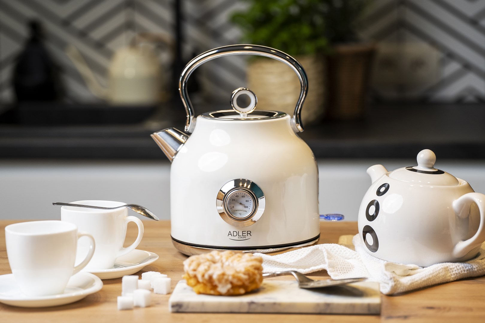 Czajnik elektryczny z termometrem 1,7L STRIX - obrazek 5