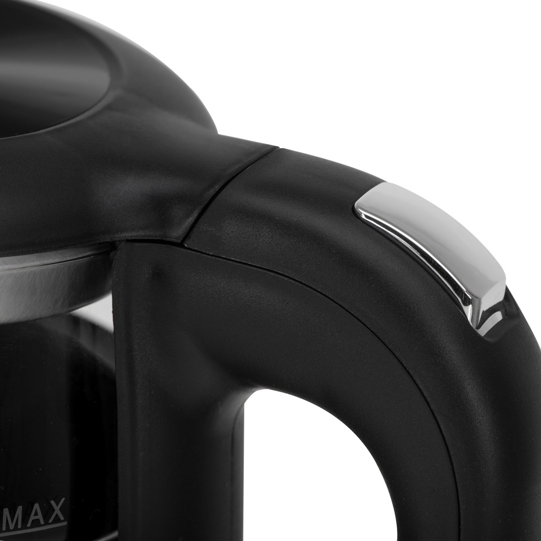 Czajnik elektryczny ADLER AD 1305 czarno-srebrny - obrazek 8