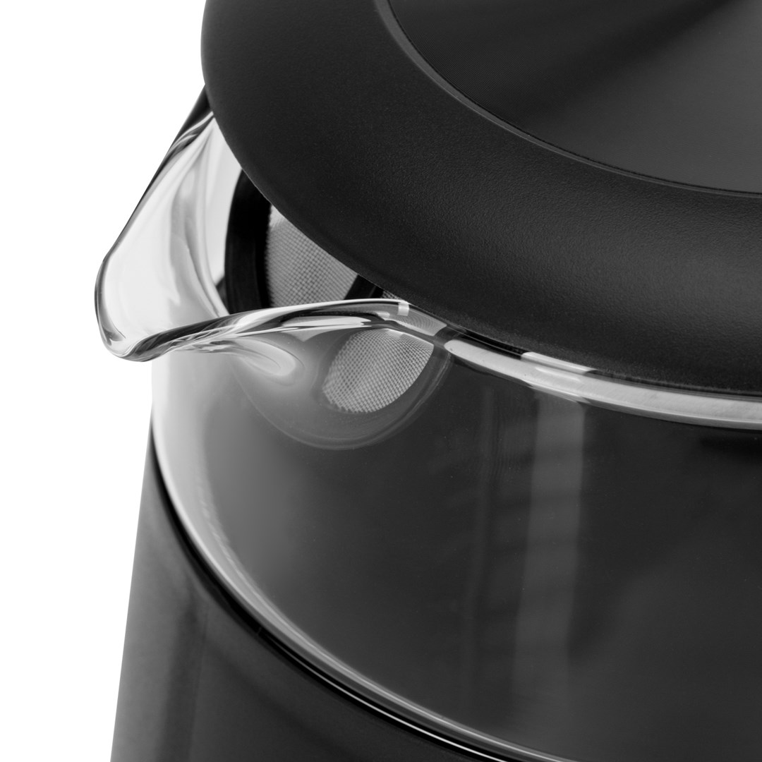 Czajnik elektryczny ADLER AD 1305 czarno-srebrny - obrazek 9