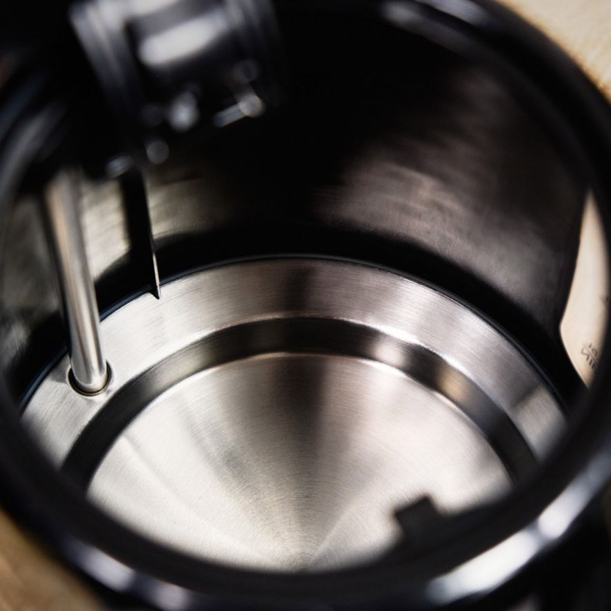 ELDOM CZAJNIK ELLI,POJ.1,7 L,MOC 2200 W,CZARNY,STR - obrazek 8