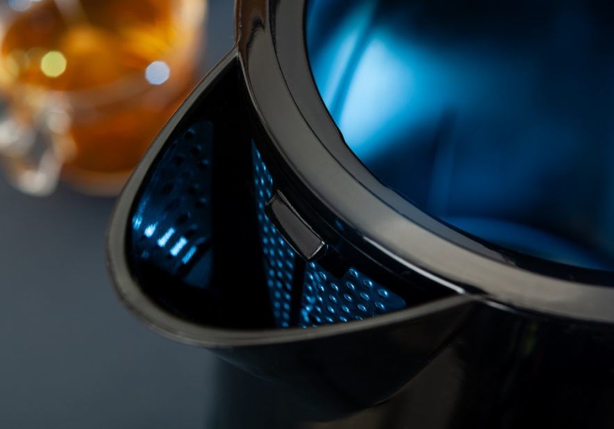 ELDOM CZAJNIK OSS,POJ.1,7 L,MOC 2150 W,CZARNY C270 - obrazek 4