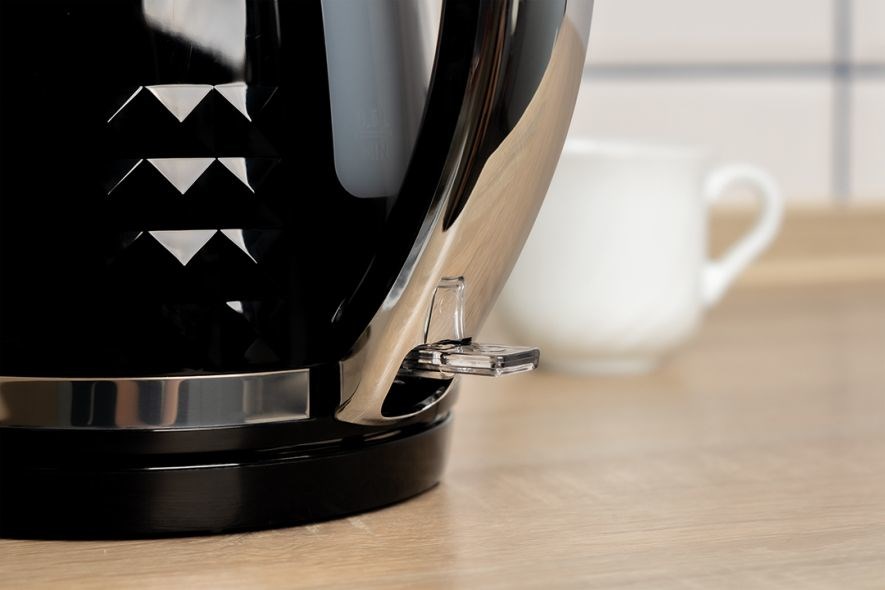 ELDOM CZAJNIK OSS,POJ.1,7 L,MOC 2150 W,CZARNY C270 - obrazek 7