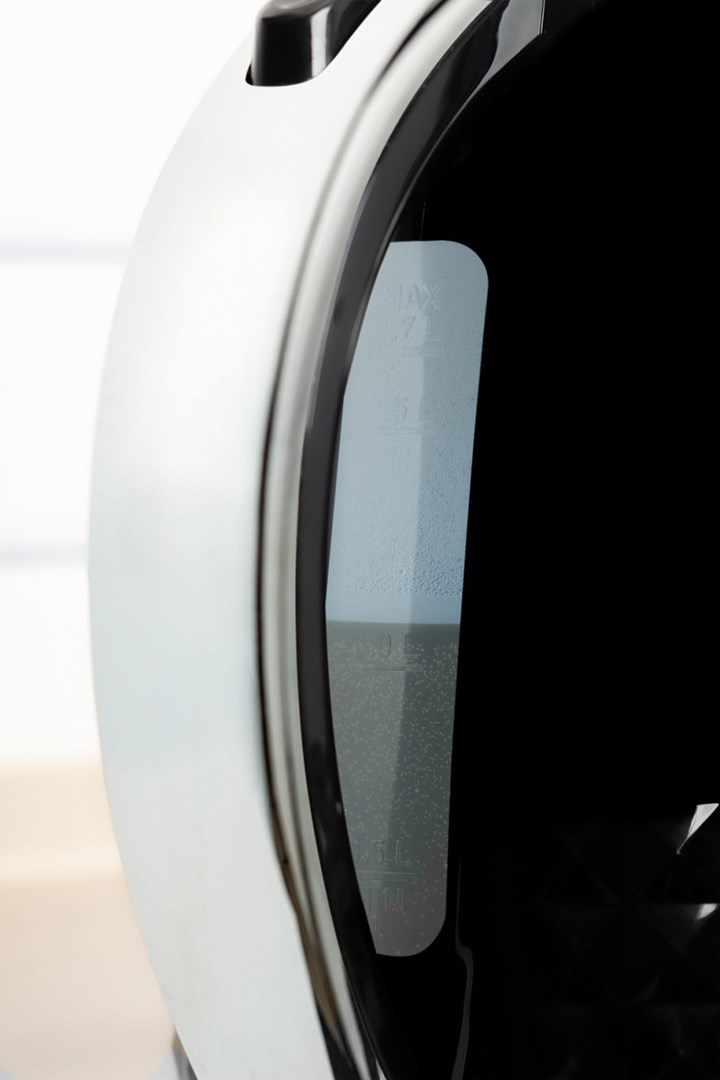 ELDOM CZAJNIK OSS,POJ.1,7 L,MOC 2150 W,CZARNY C270 - obrazek 9