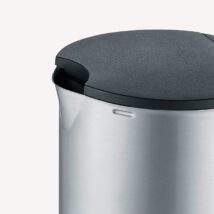 SEVERIN CZAJNIK ELEKTR. POJ. 1,7 L, STAL NIERDZEWNA, FILTR ANTYWAPNIOWY, ZAKRYTA GRZAŁKA, MOC 2200W WK3409