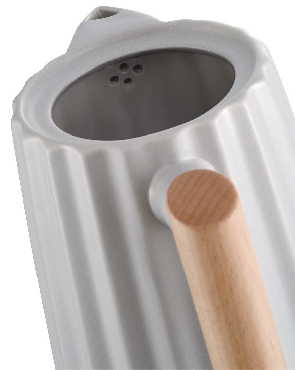Czajnik elektryczny ceramiczny RK0091 CONCEPT szary - obrazek 6