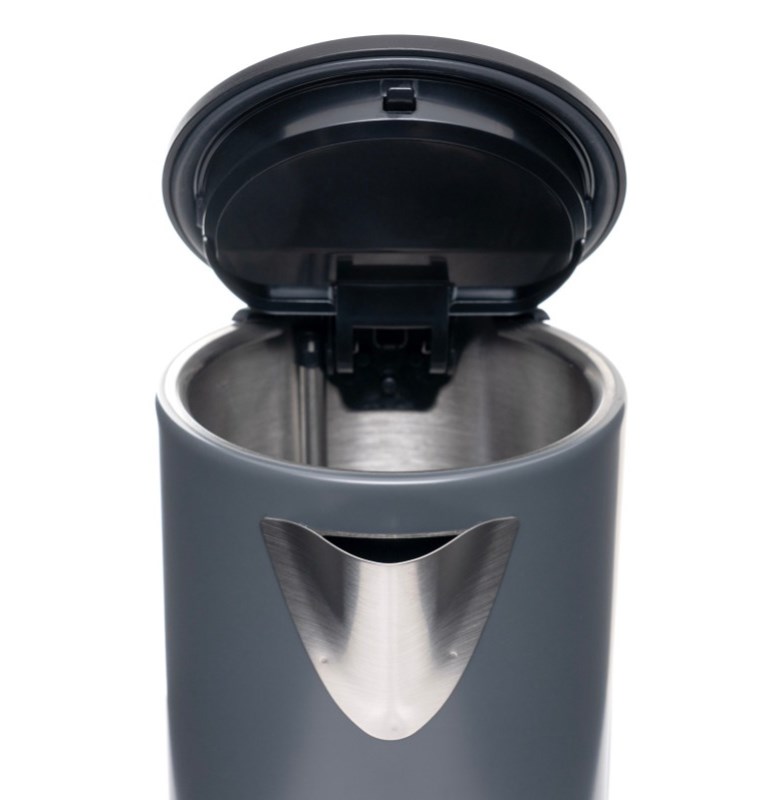 Czajnik elektryczny Kohersen Modern Matt A451 (3000W ; szary) - obrazek 5