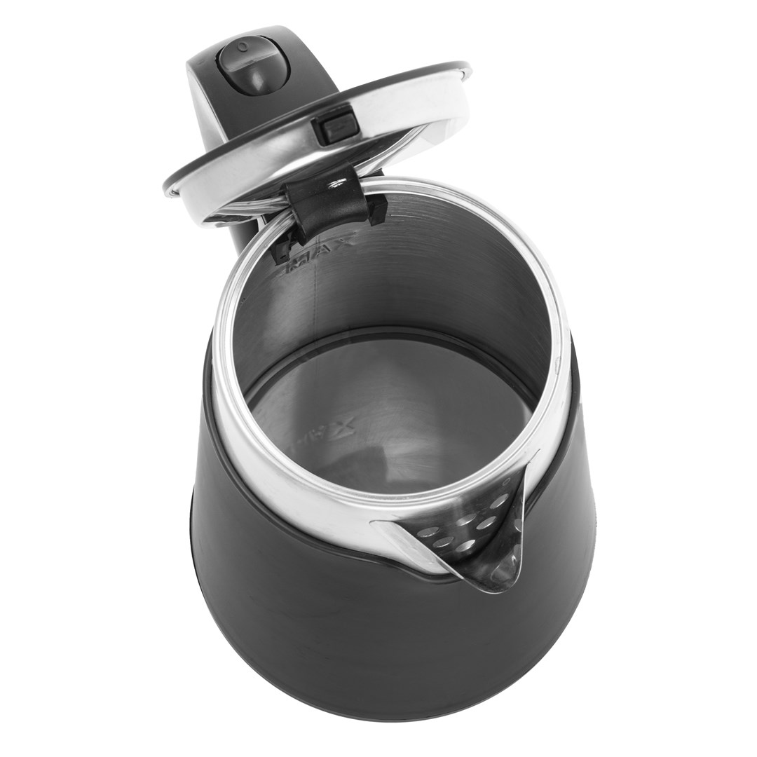 Czajnik elektryczny ADLER AD 1372b czarny - obrazek 7