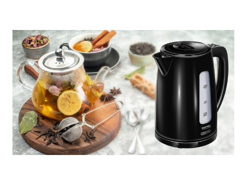 Czajnik bezprzewodowy MPM MCZ-112 czarny - obrazek 6