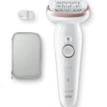 Braun Silk-épil 9 Silk·épil 9 40 pęset(y) Złoto, Biały