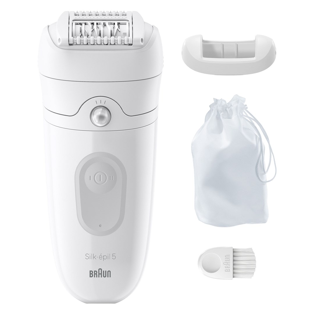 Epilator Braun SE5-011 - obrazek 3